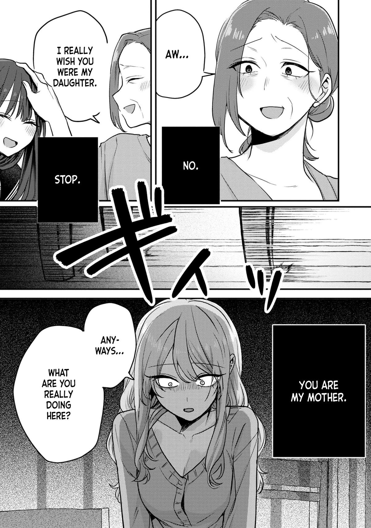 Welcome Back, Papa Chapter 9 5