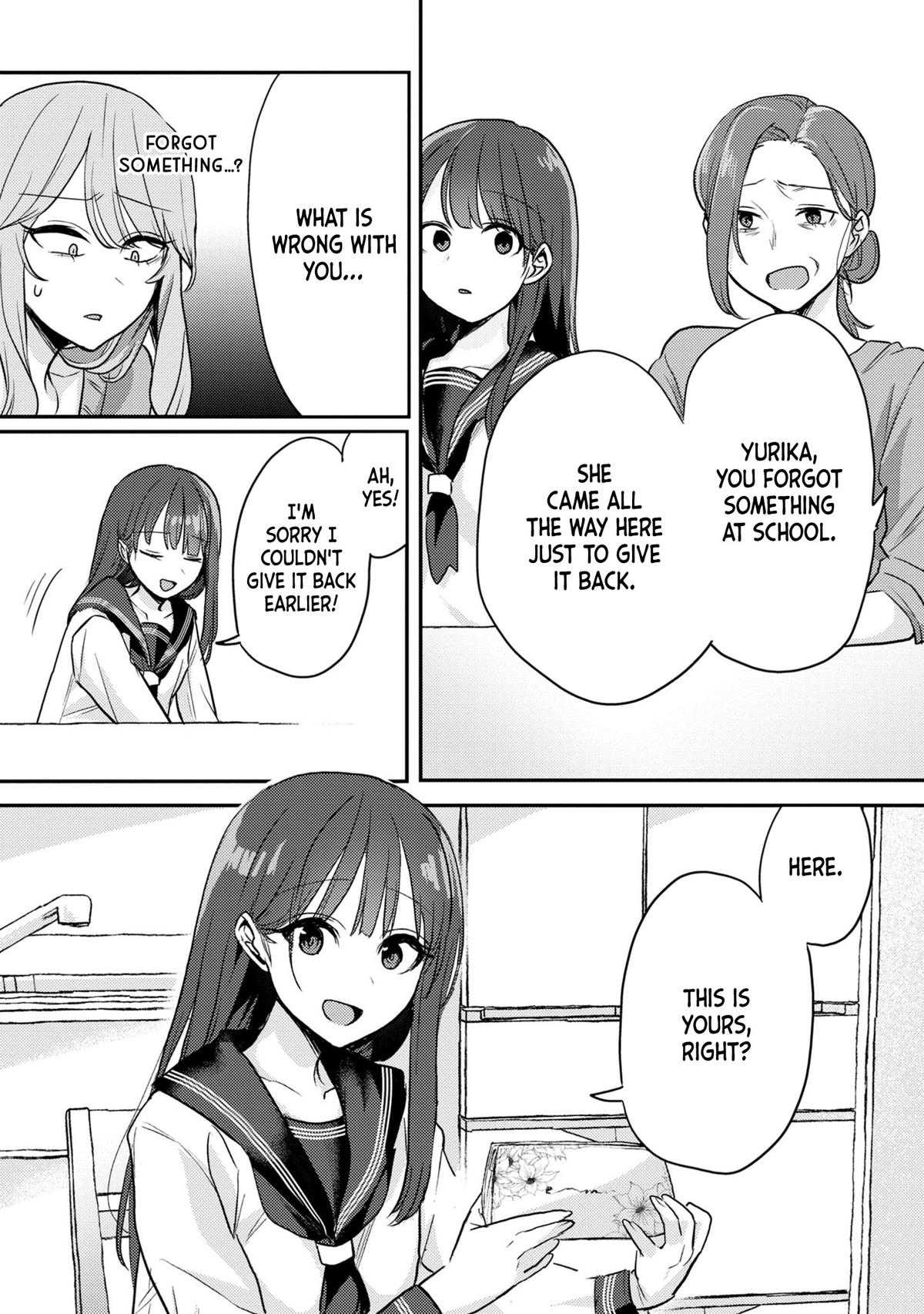 Welcome Back, Papa Chapter 9 6