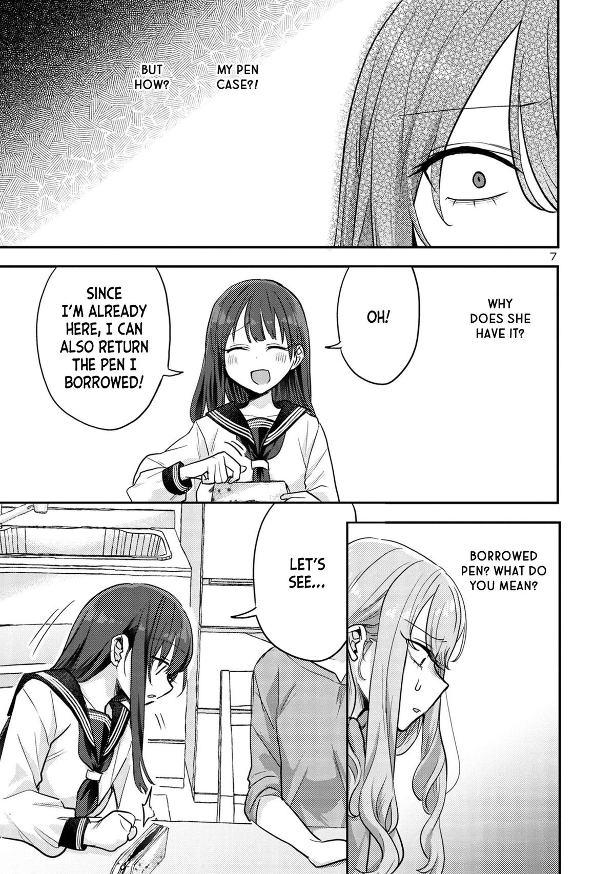 Welcome Back, Papa Chapter 9 7