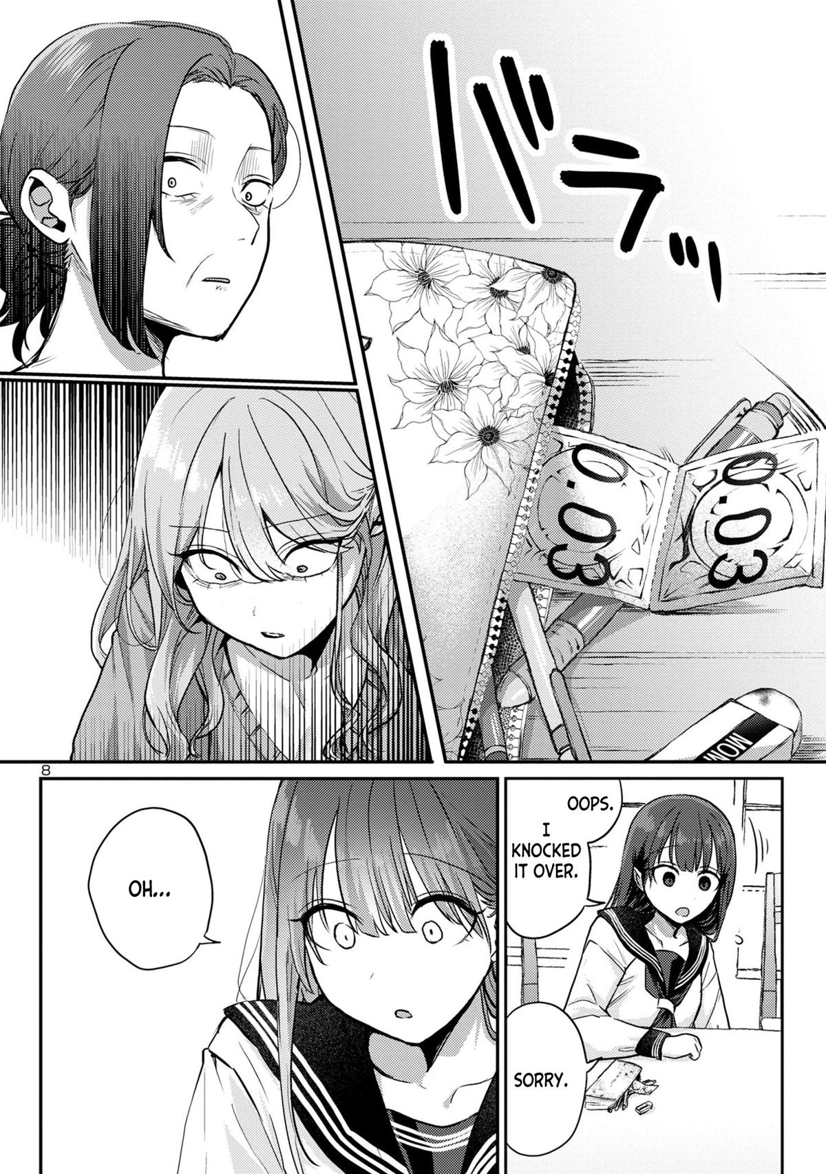 Welcome Back, Papa Chapter 9 8