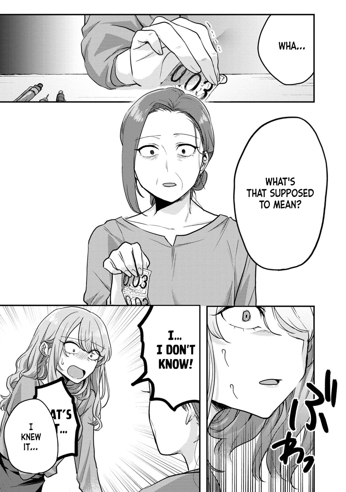 Welcome Back, Papa Chapter 9 9