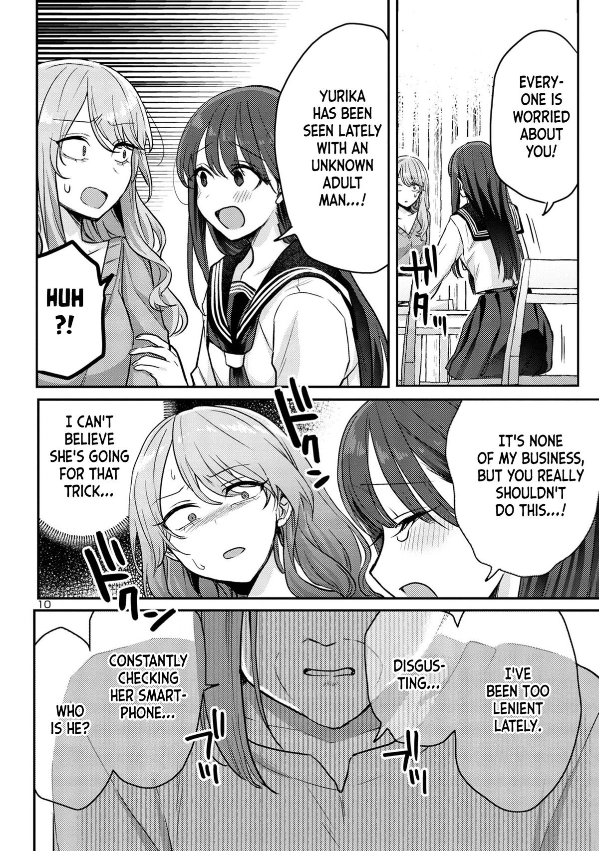 Welcome Back, Papa Chapter 9 10