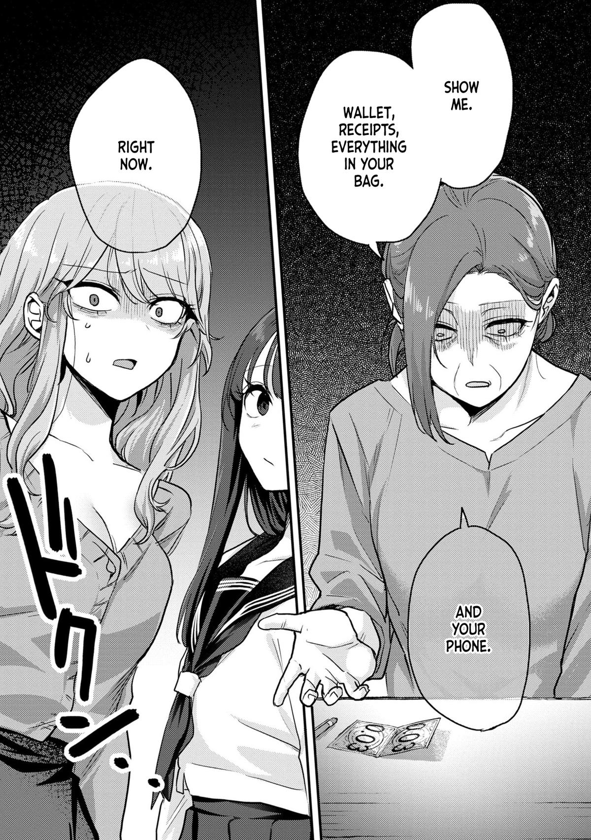 Welcome Back, Papa Chapter 9 11