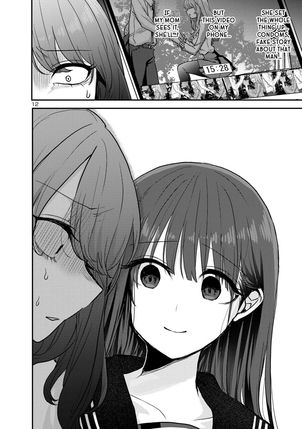 Welcome Back, Papa Chapter 9 12