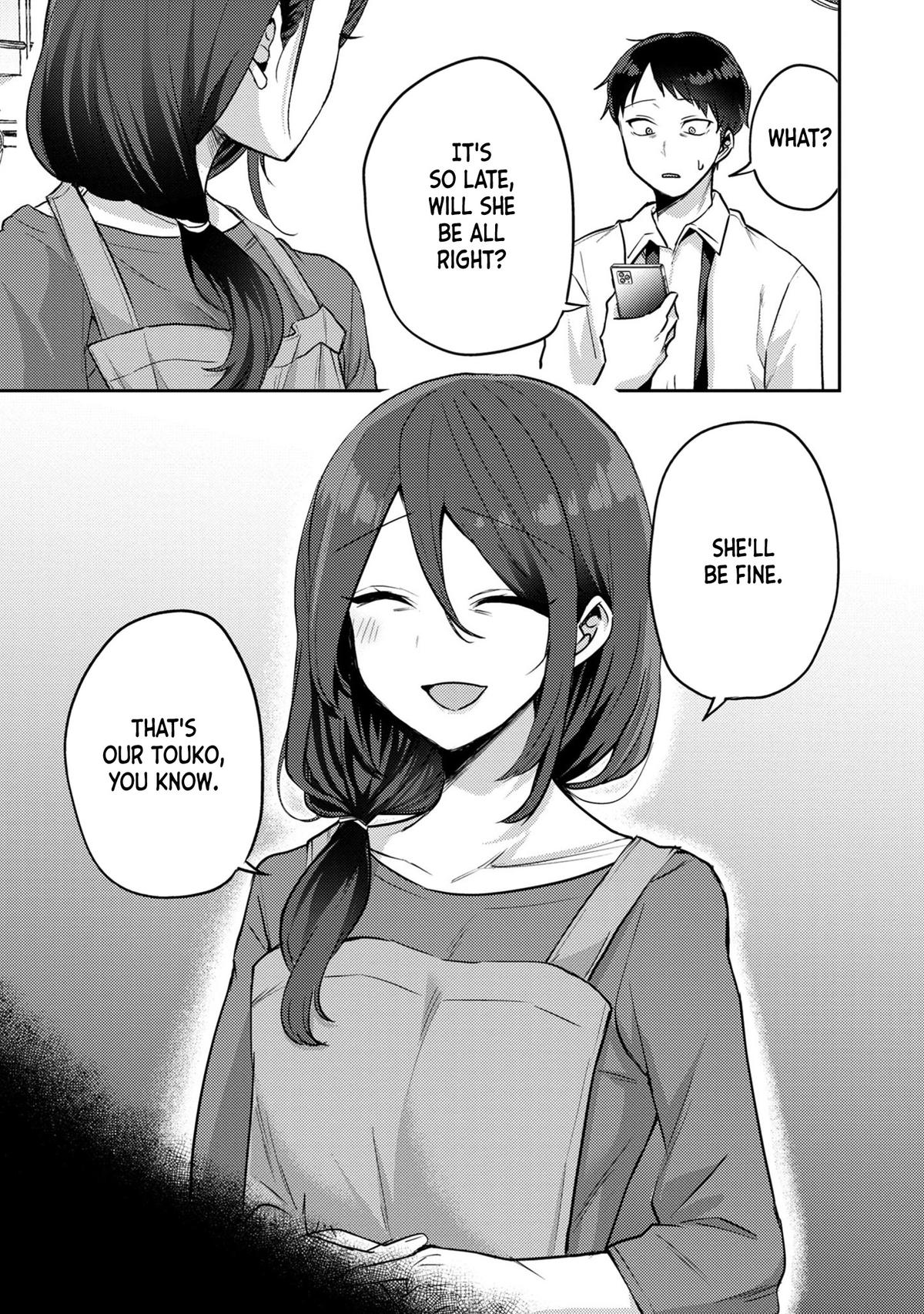 Welcome Back, Papa Chapter 10 2