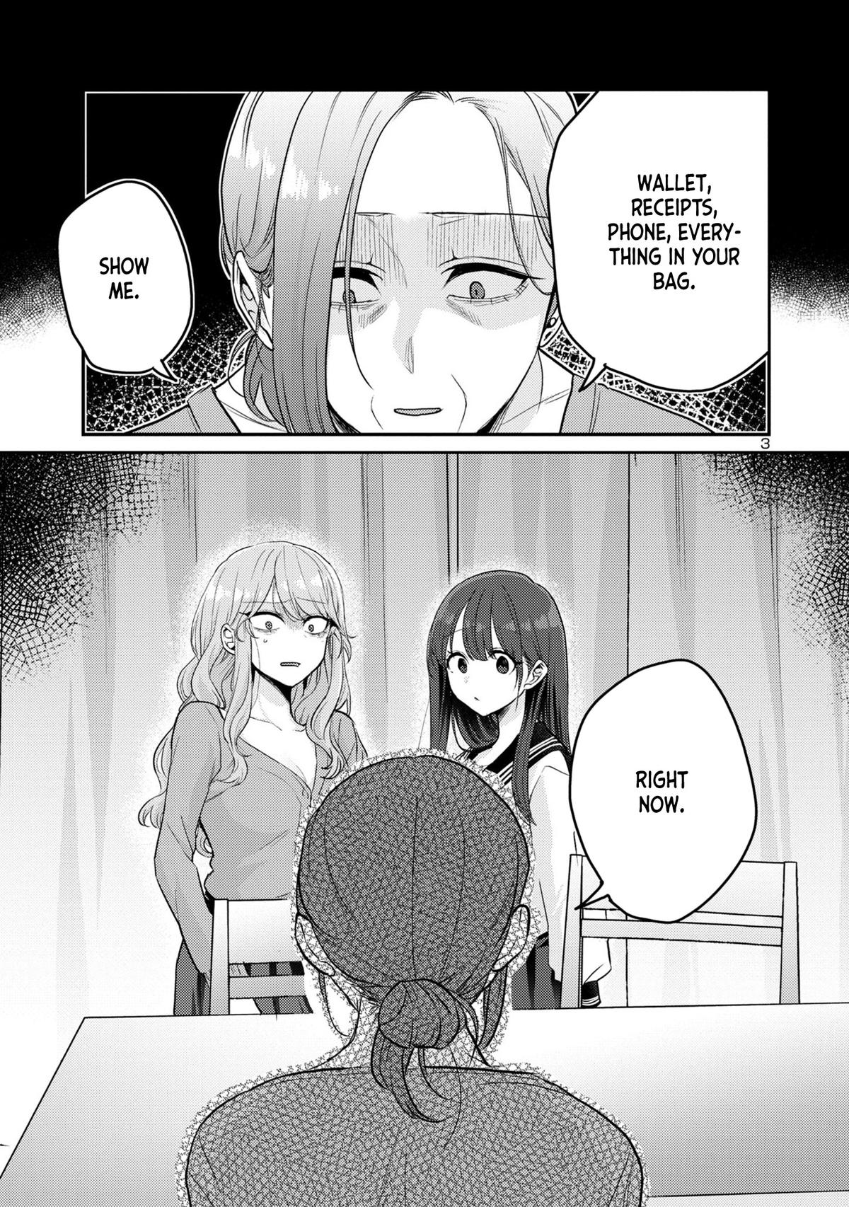 Welcome Back, Papa Chapter 10 3