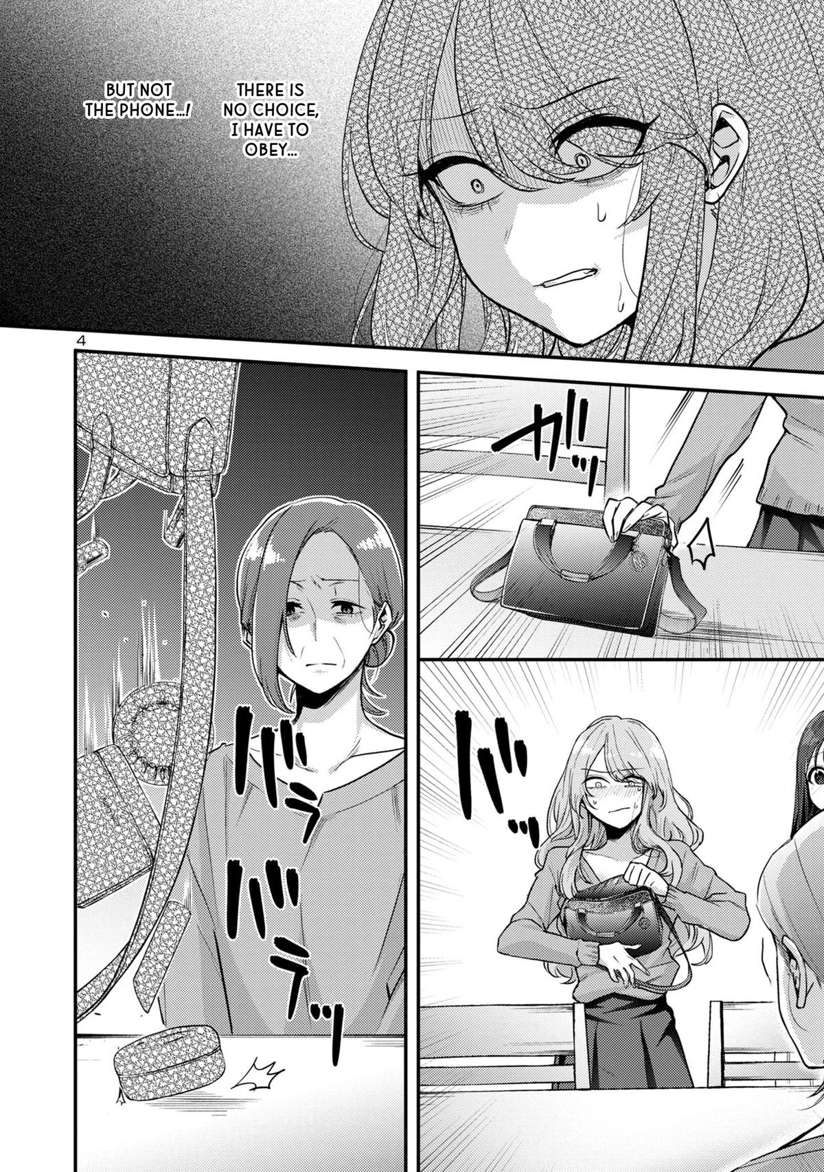 Welcome Back, Papa Chapter 10 4