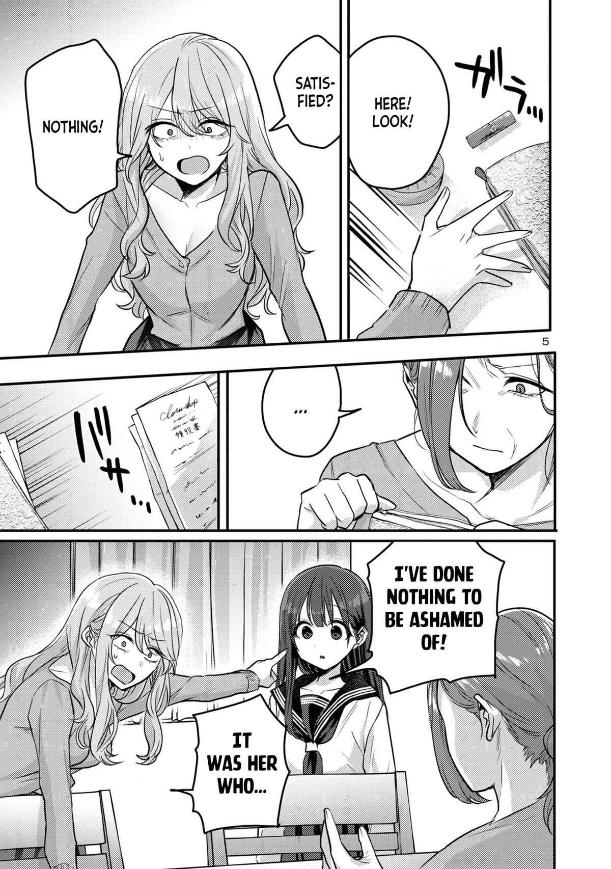 Welcome Back, Papa Chapter 10 5