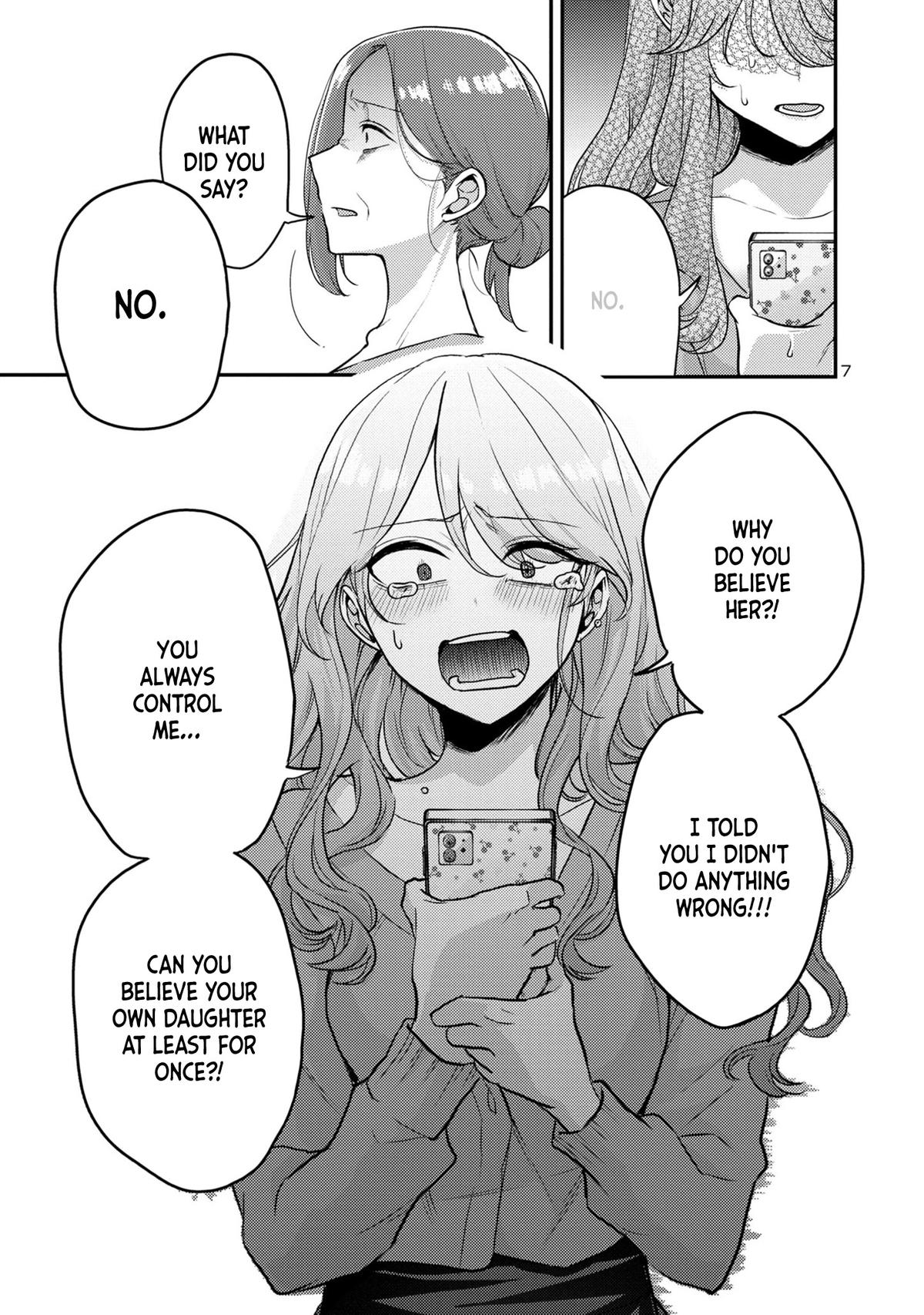 Welcome Back, Papa Chapter 10 7