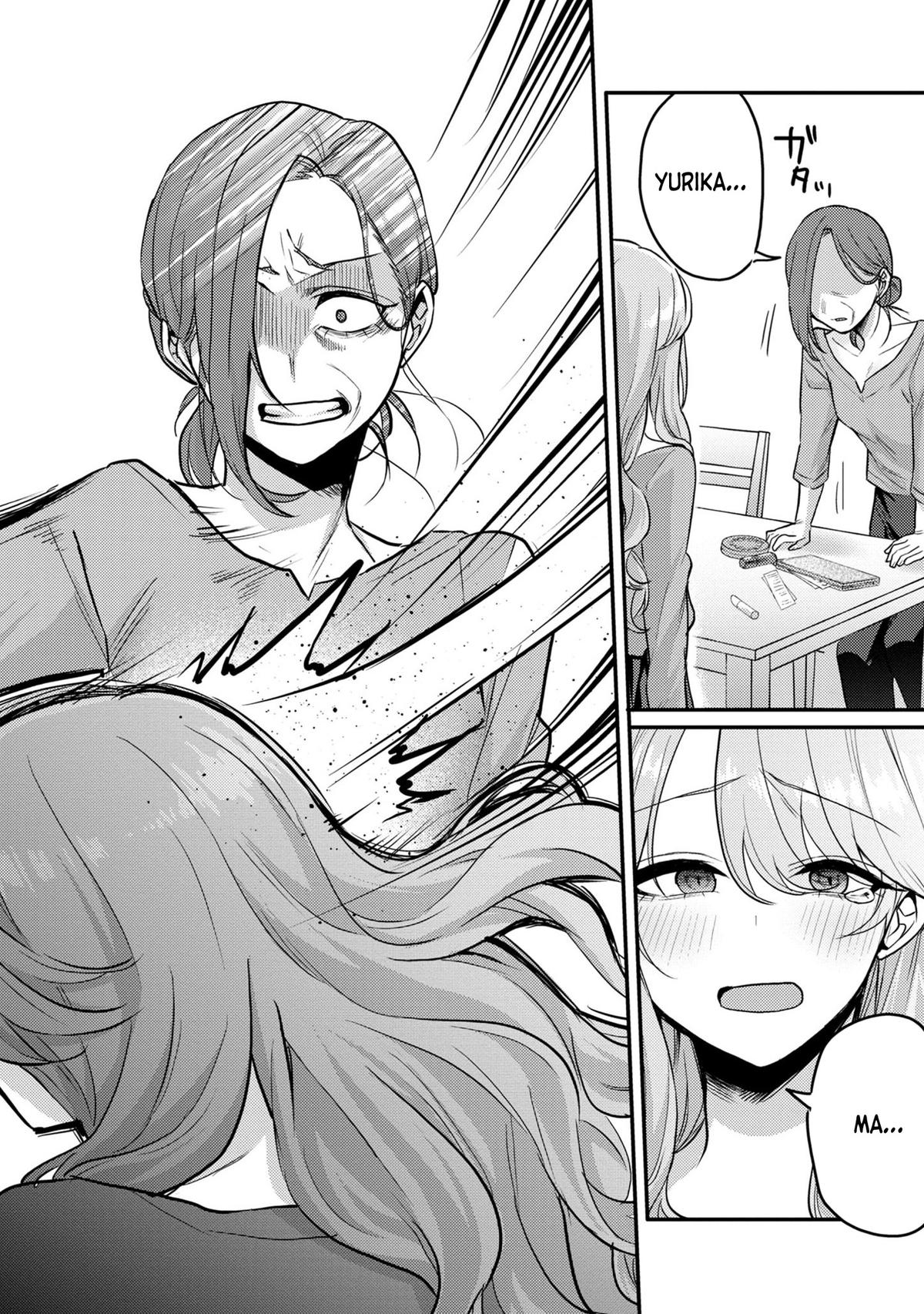 Welcome Back, Papa Chapter 10 8