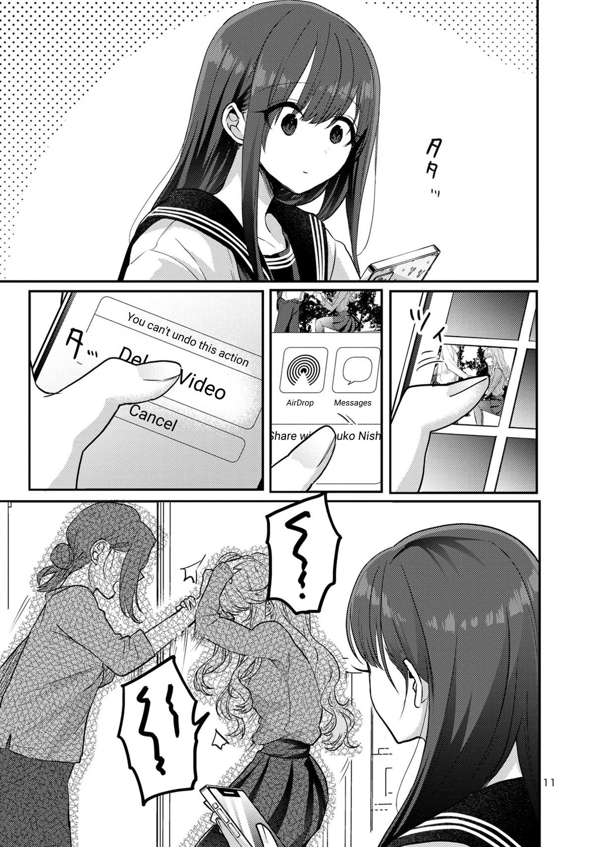 Welcome Back, Papa Chapter 10 11