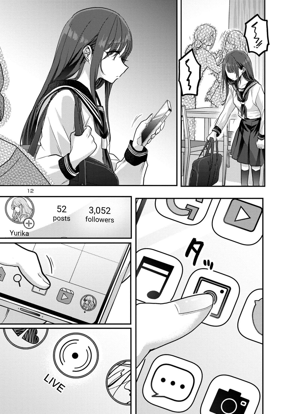 Welcome Back, Papa Chapter 10 12