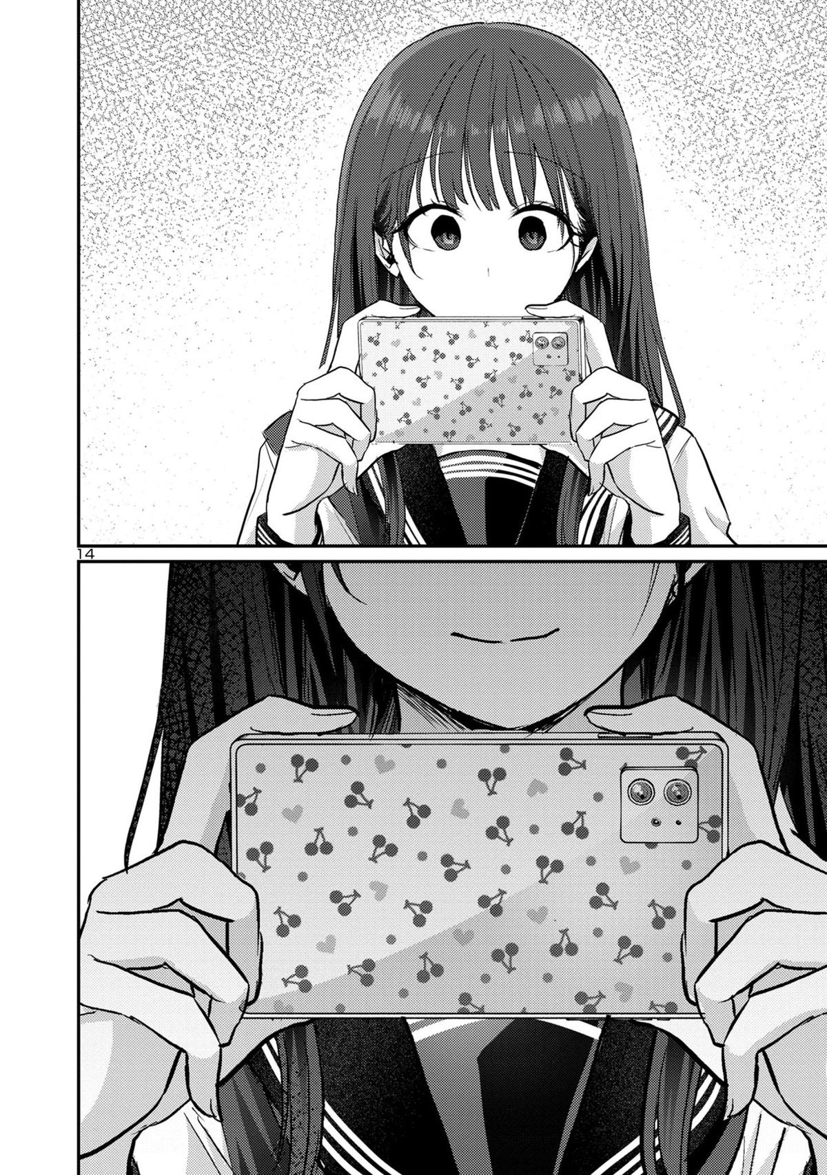 Welcome Back, Papa Chapter 10 14