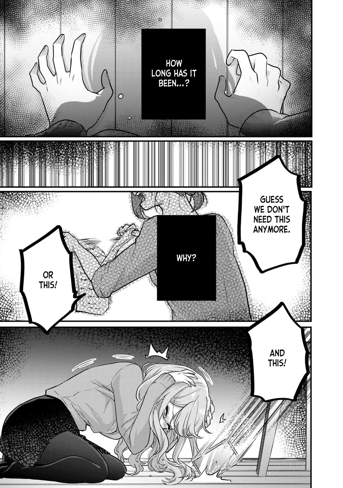 Welcome Back, Papa Chapter 10 16