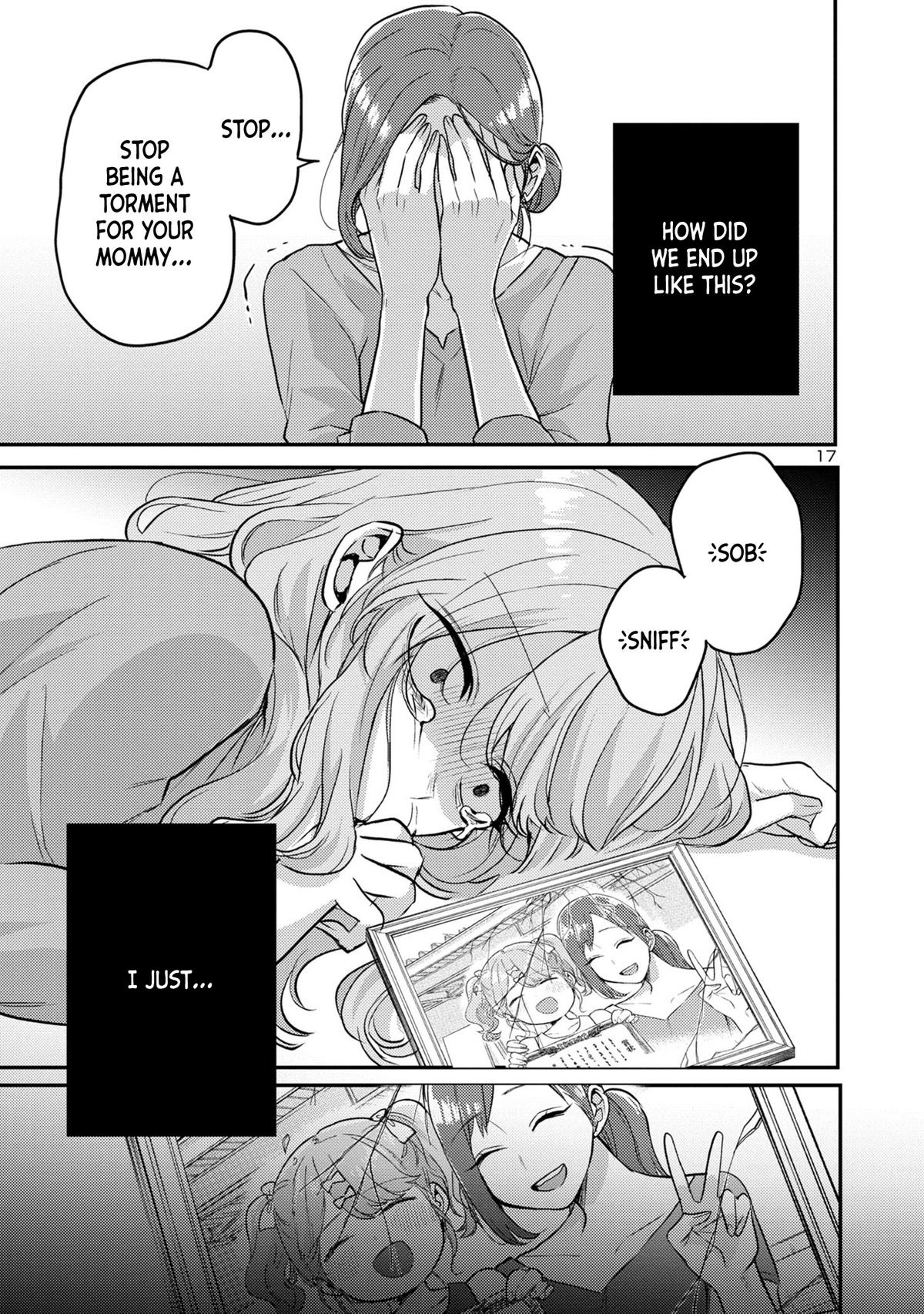 Welcome Back, Papa Chapter 10 17