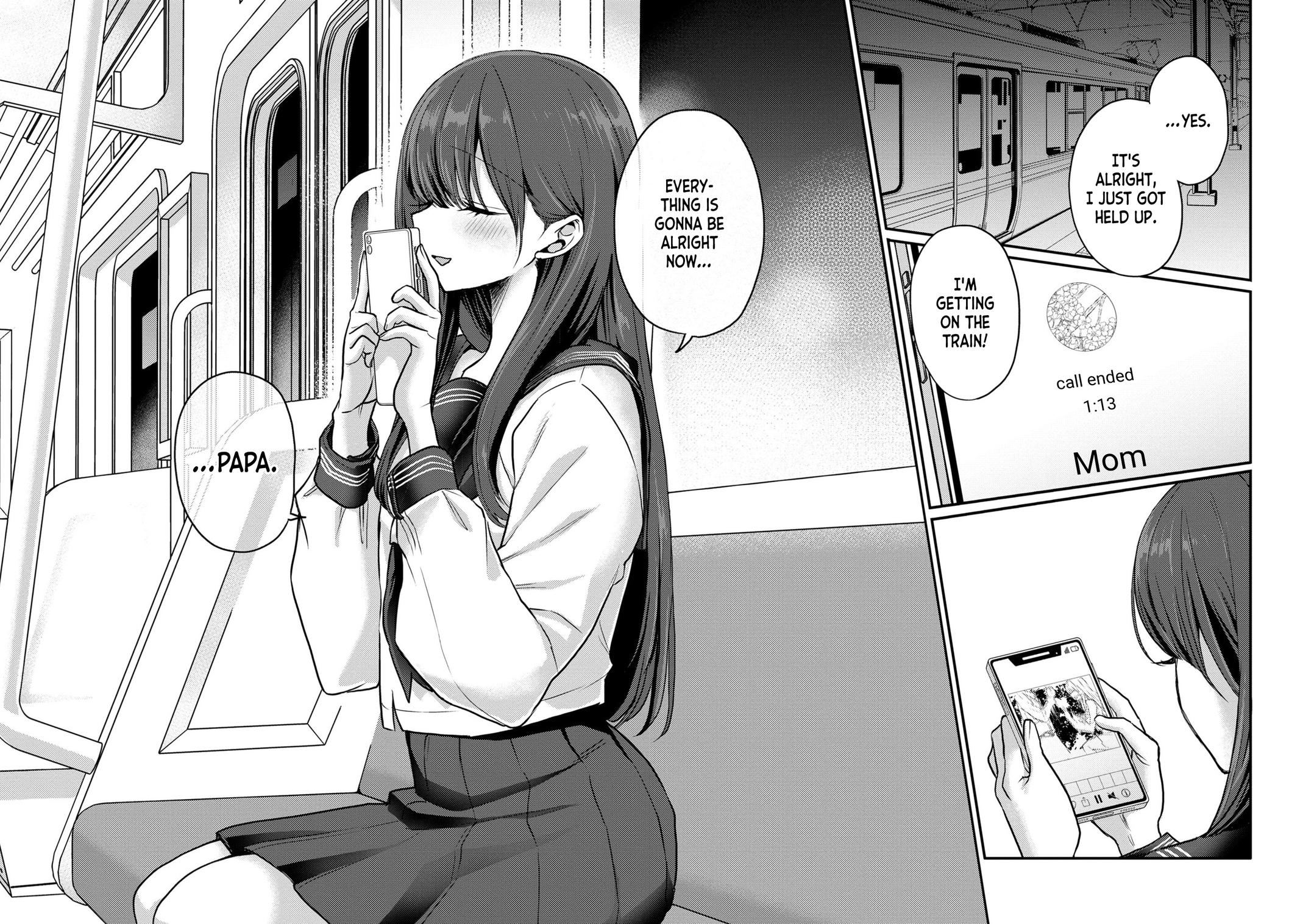 Welcome Back, Papa Chapter 10 18