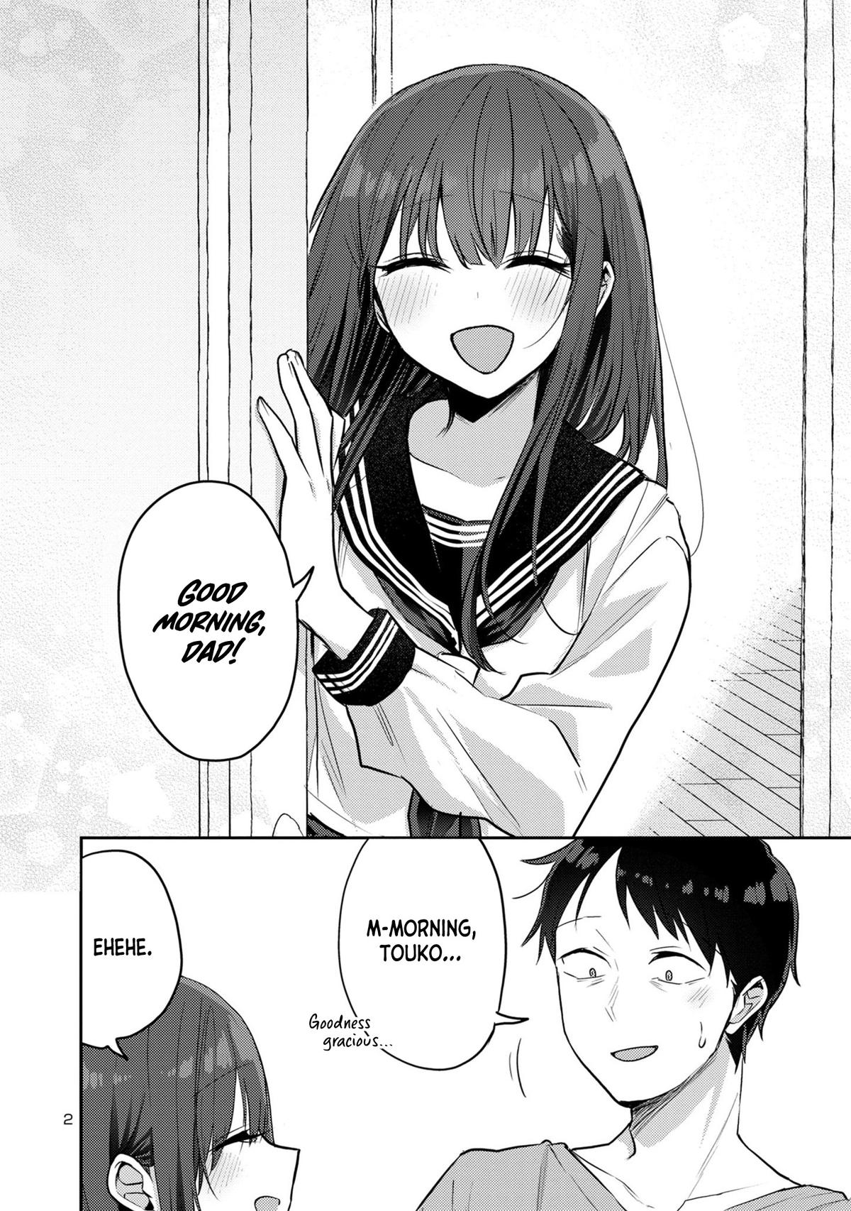 Welcome Back, Papa Chapter 11 2