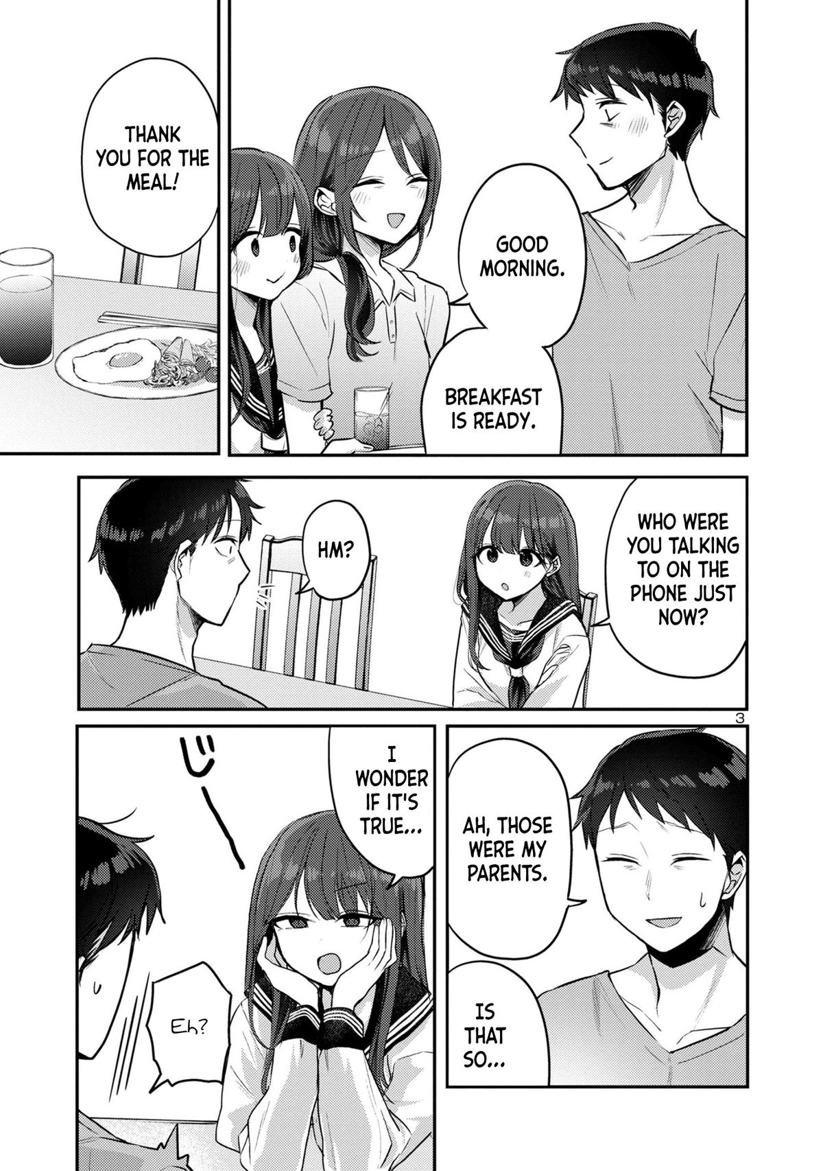 Welcome Back, Papa Chapter 11 3