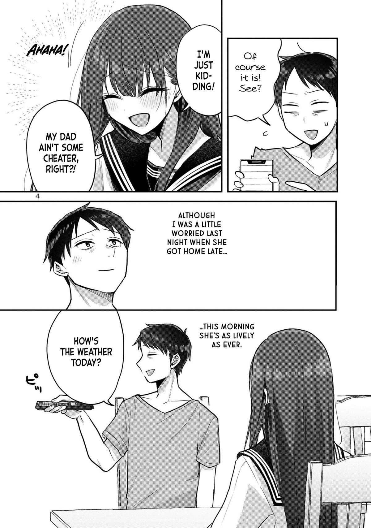 Welcome Back, Papa Chapter 11 4