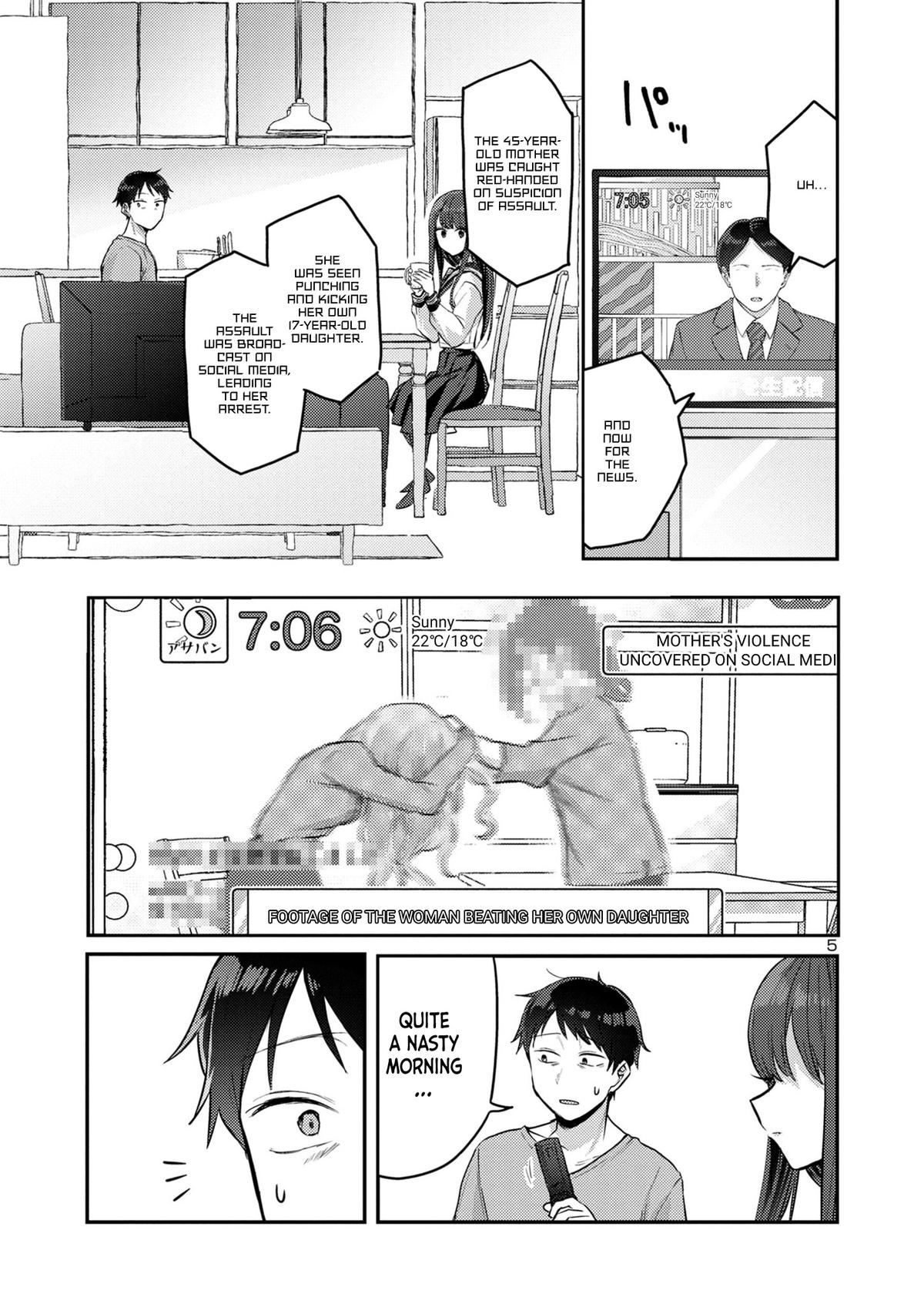 Welcome Back, Papa Chapter 11 5