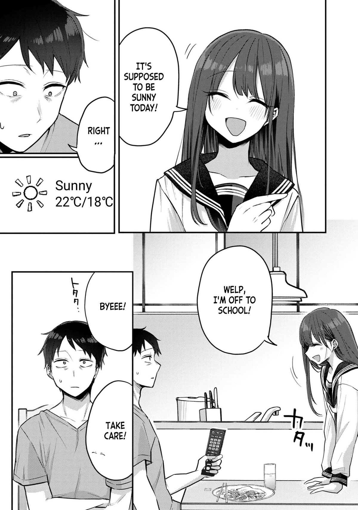 Welcome Back, Papa Chapter 11 7