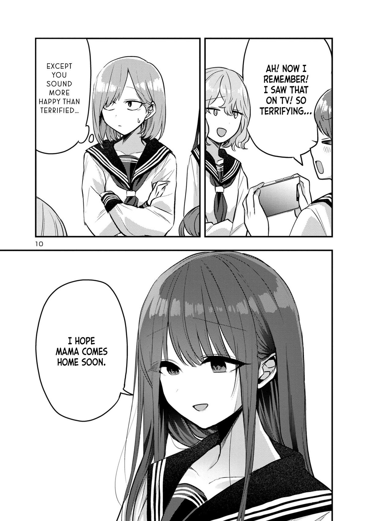 Welcome Back, Papa Chapter 11 10