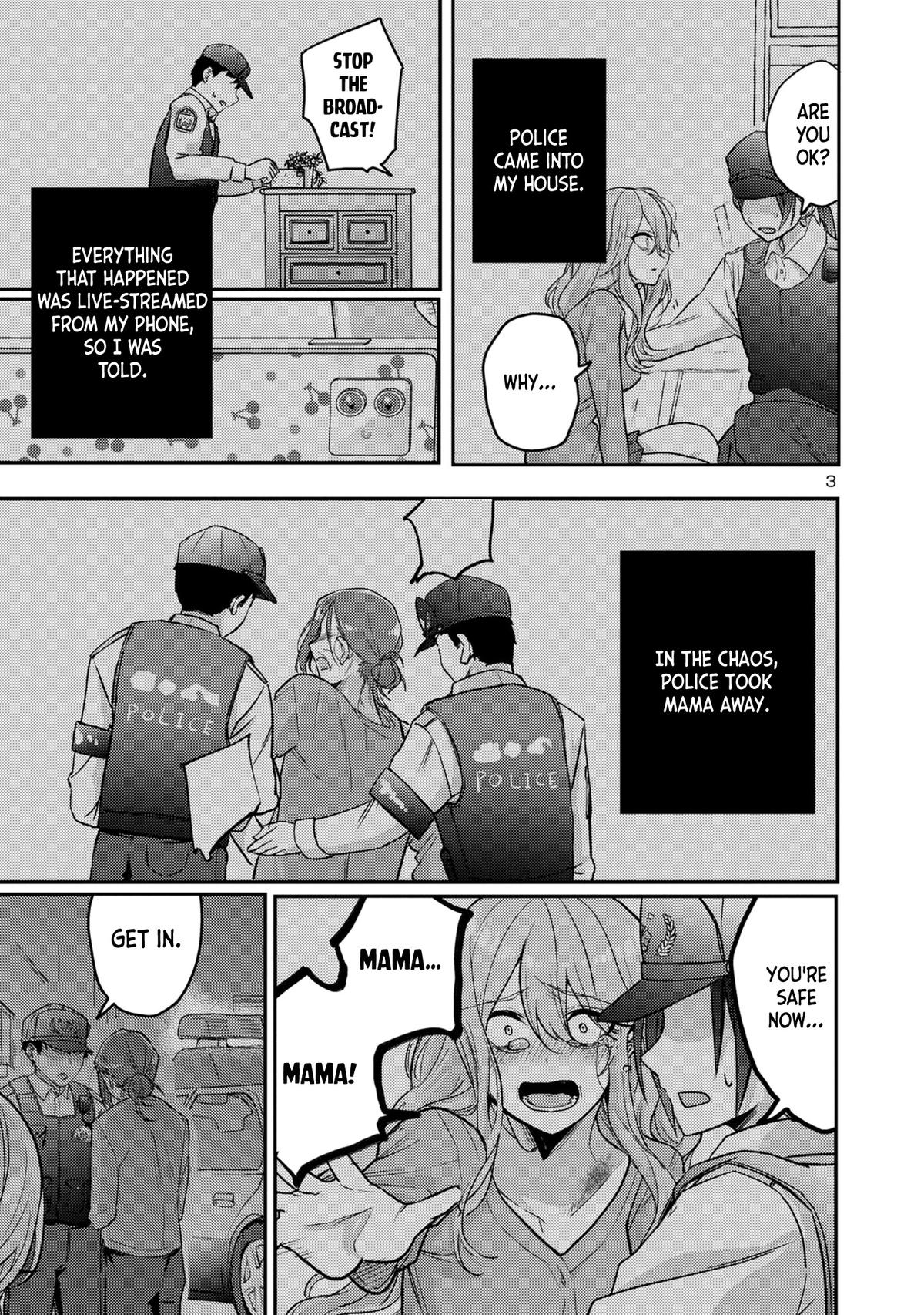 Welcome Back, Papa Chapter 12 3