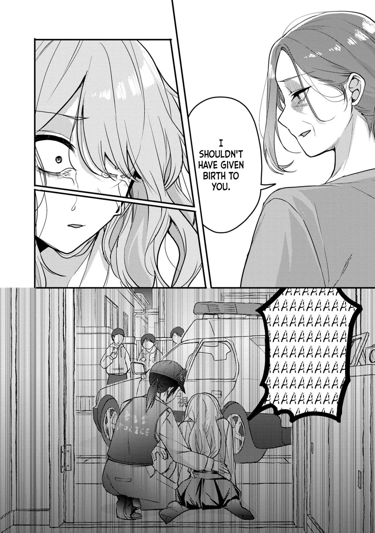 Welcome Back, Papa Chapter 12 4