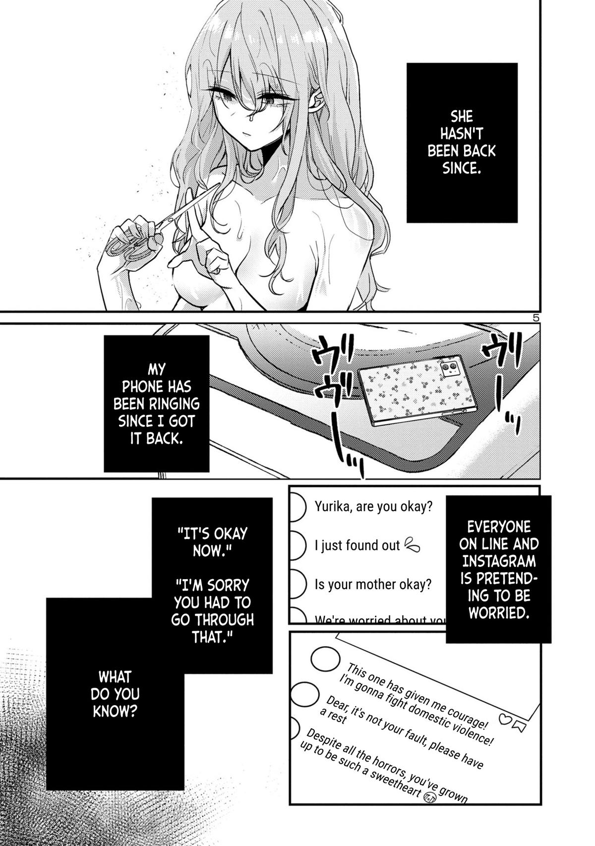 Welcome Back, Papa Chapter 12 5