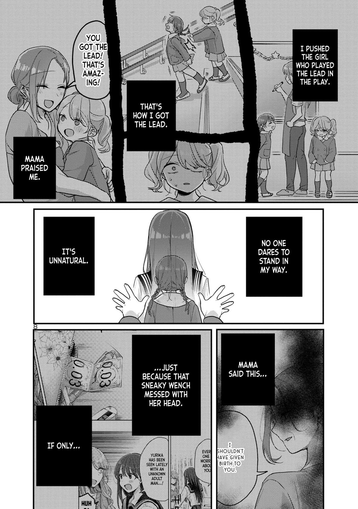 Welcome Back, Papa Chapter 12 8