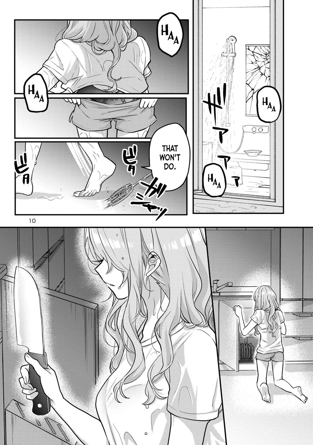 Welcome Back, Papa Chapter 12 10