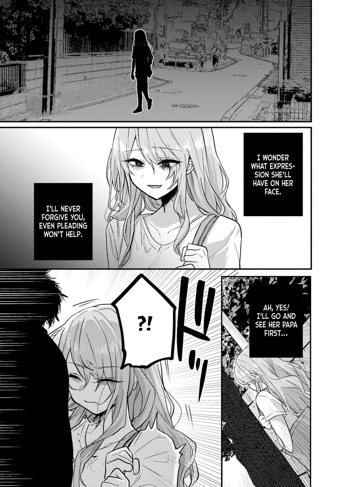 Welcome Back, Papa Chapter 12 12