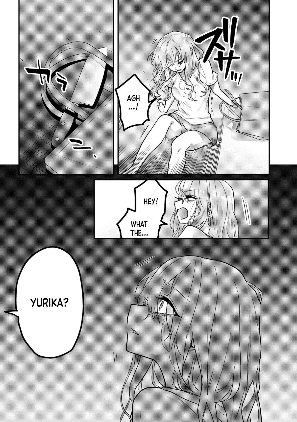 Welcome Back, Papa Chapter 12 13