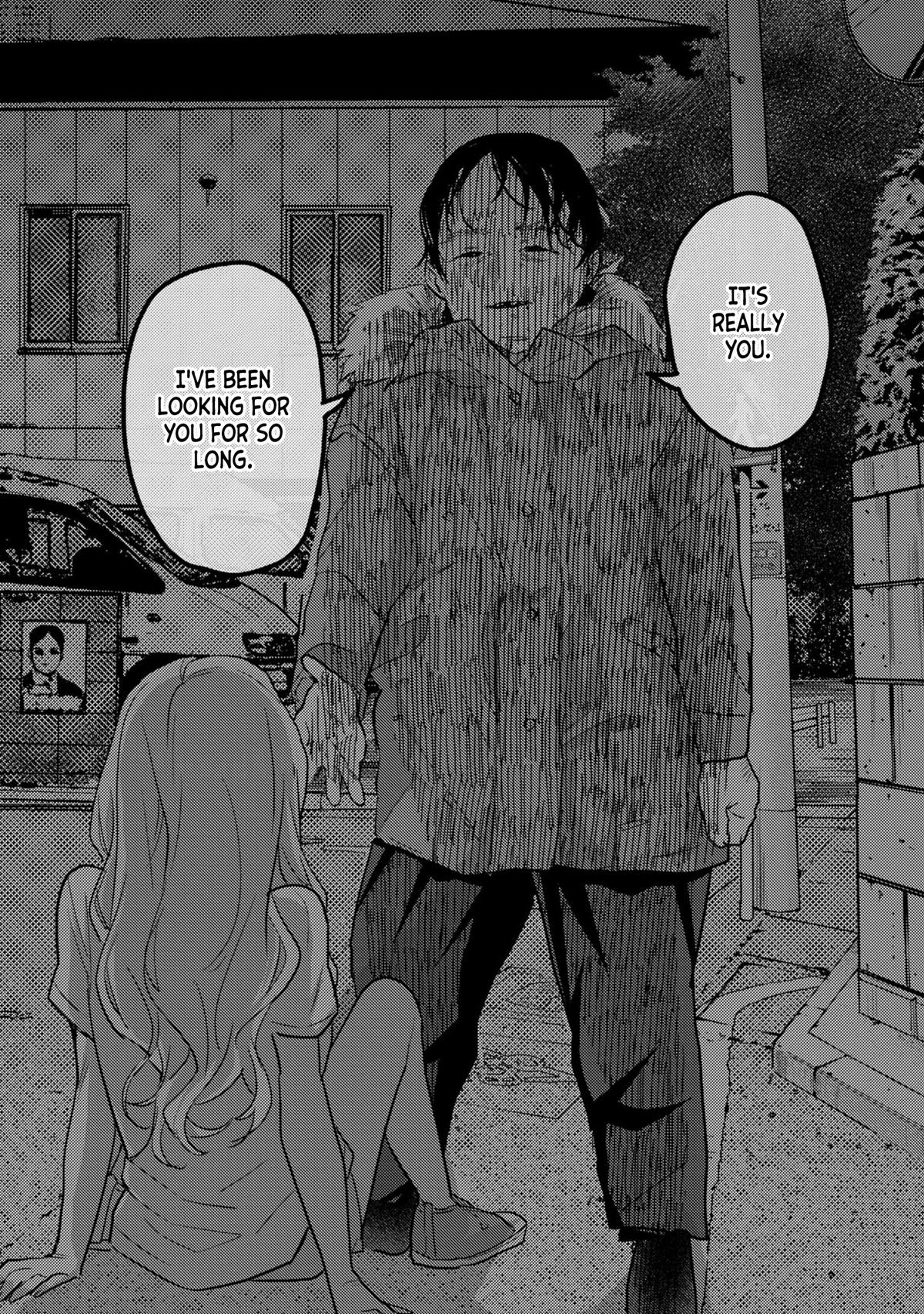 Welcome Back, Papa Chapter 12 14