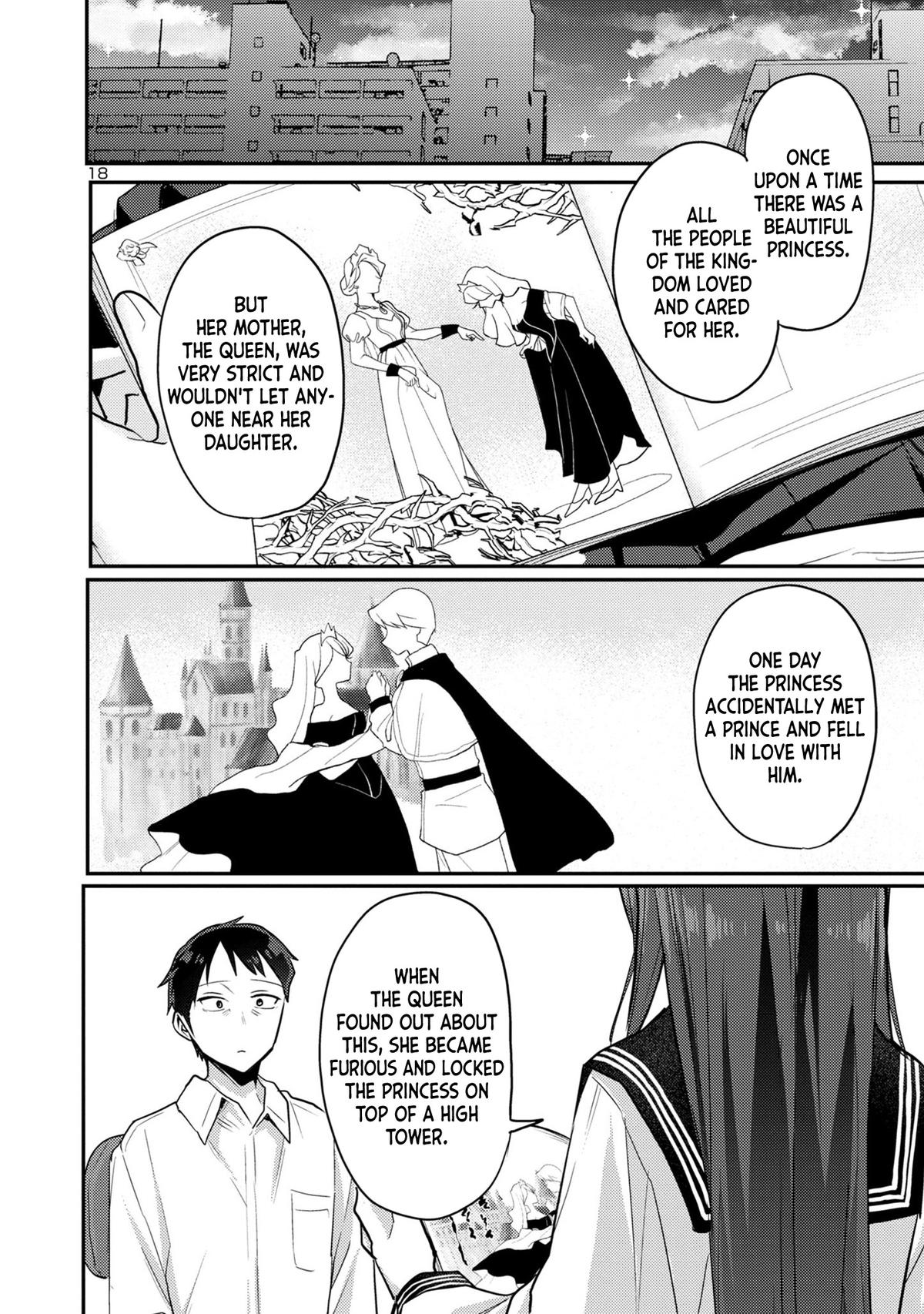 Welcome Back, Papa Chapter 12 18