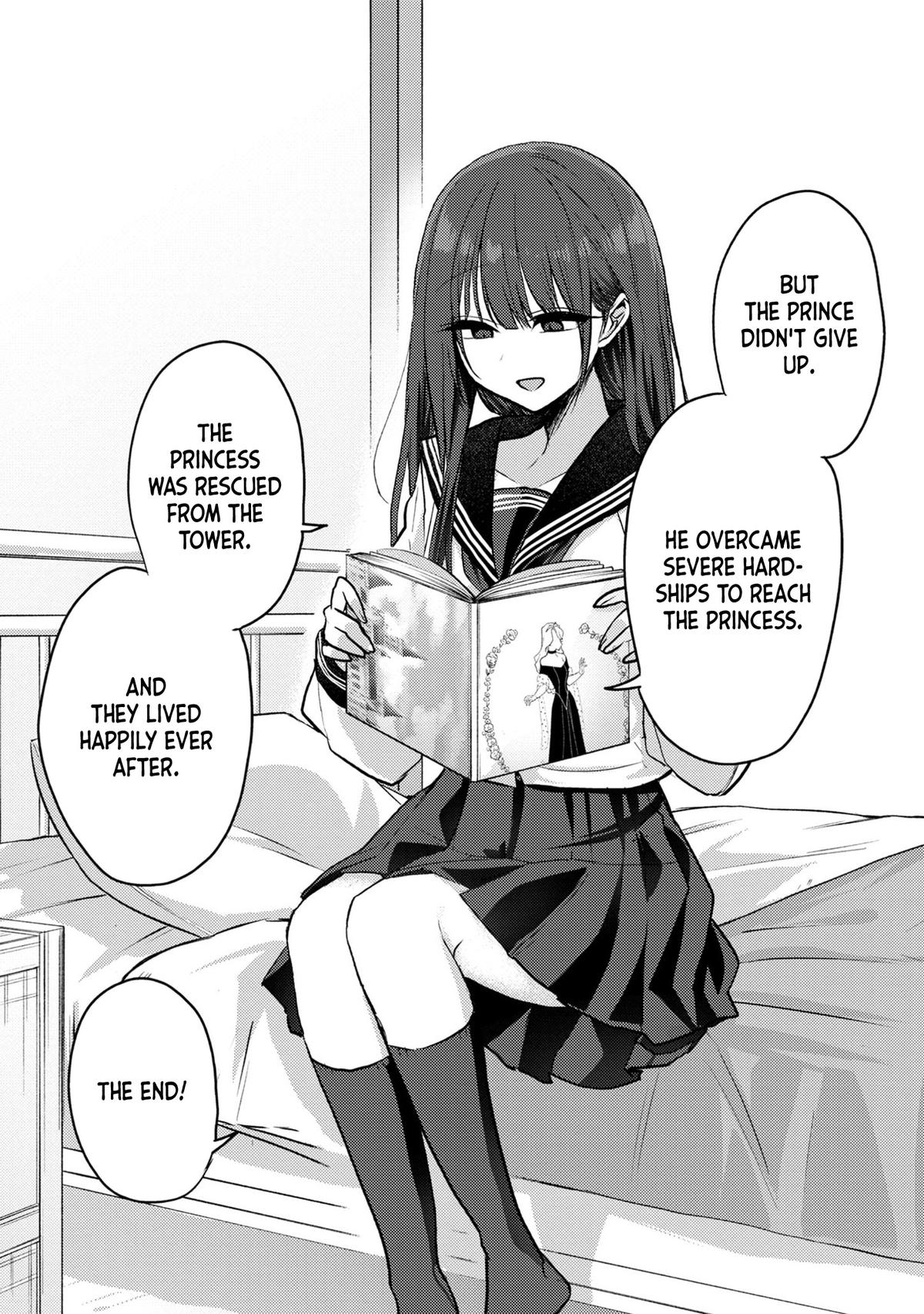 Welcome Back, Papa Chapter 12 19