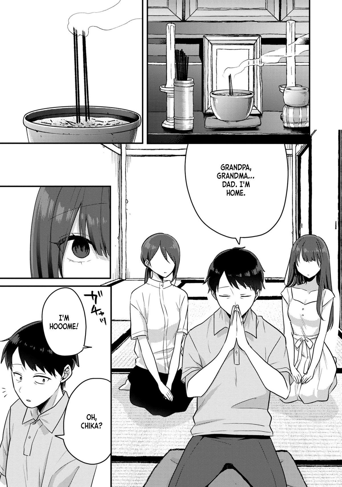 Welcome Back, Papa Chapter 13 5
