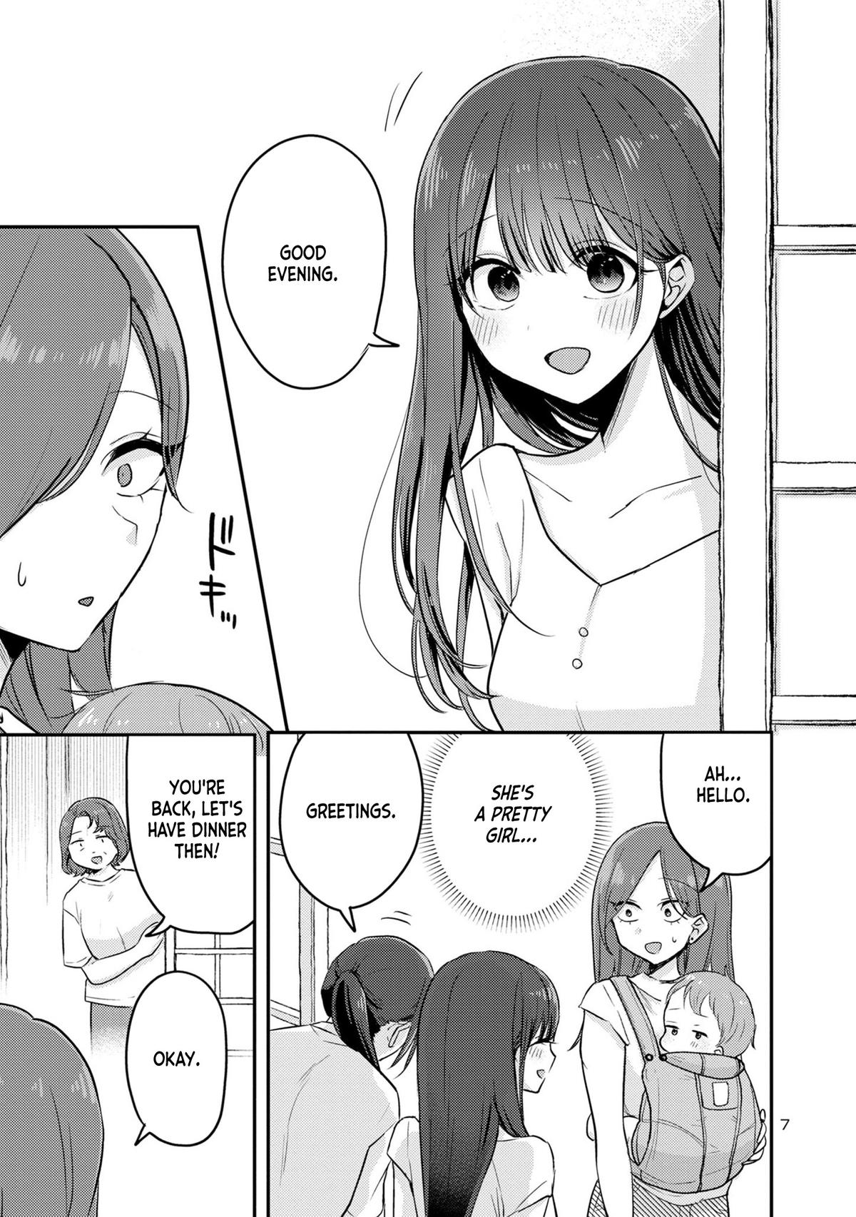 Welcome Back, Papa Chapter 13 7