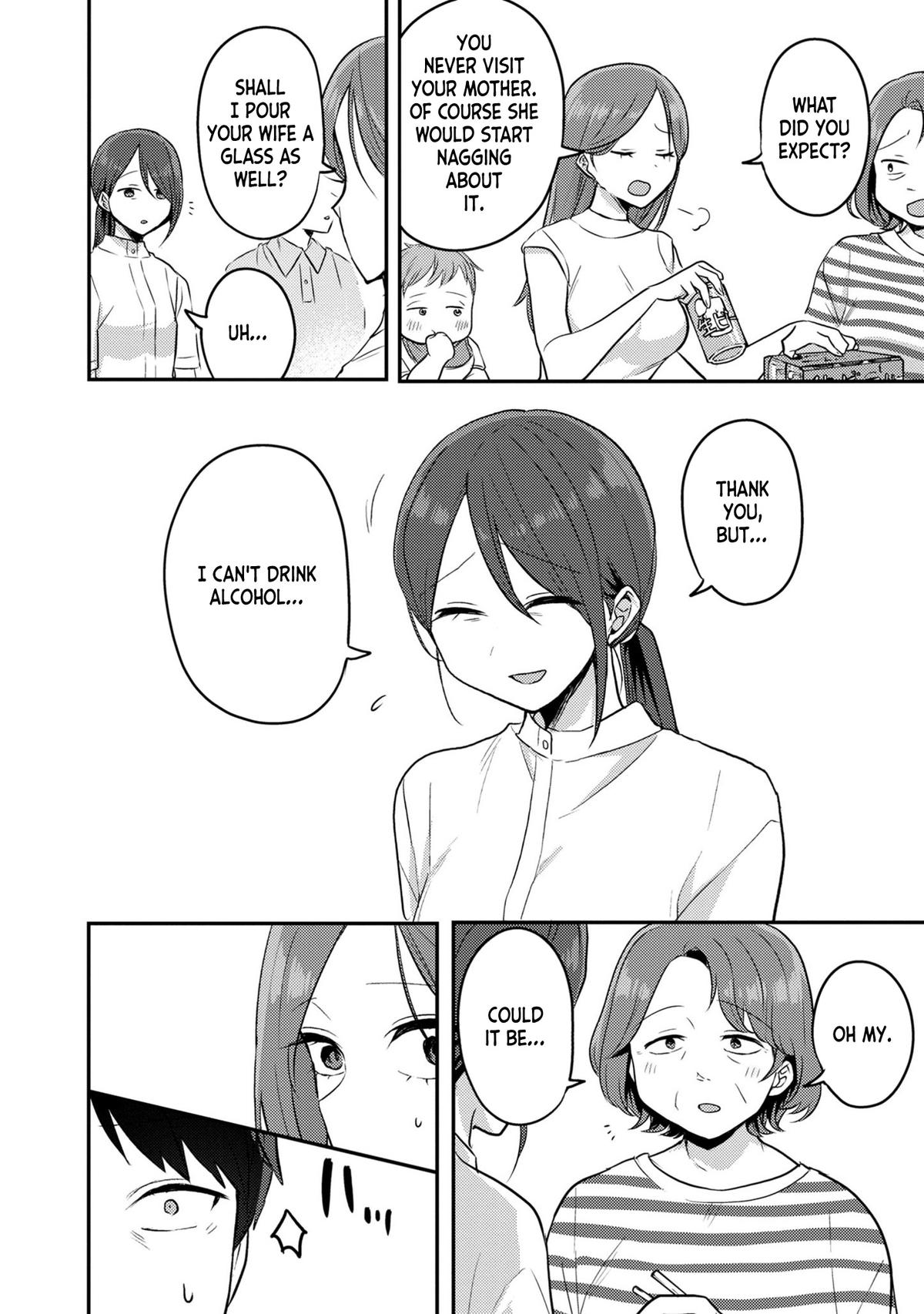 Welcome Back, Papa Chapter 13 9