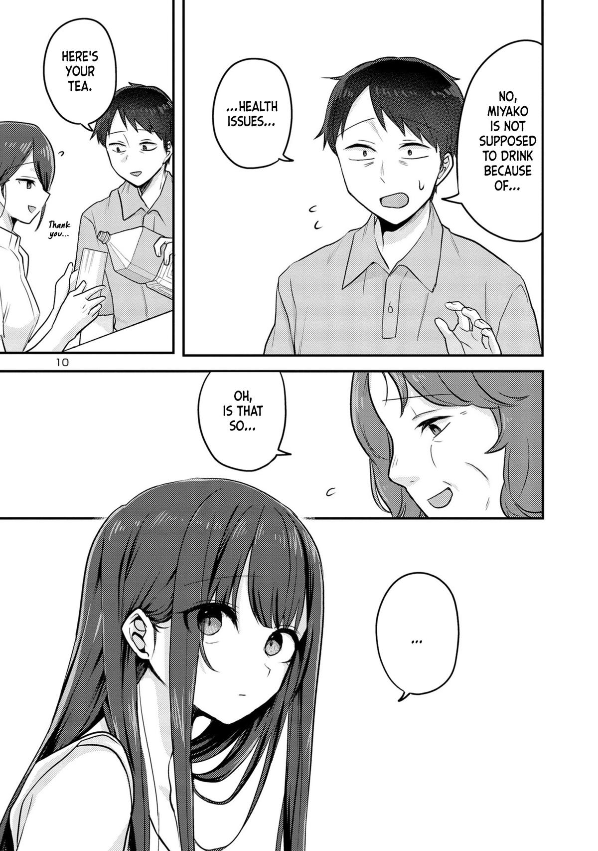 Welcome Back, Papa Chapter 13 10