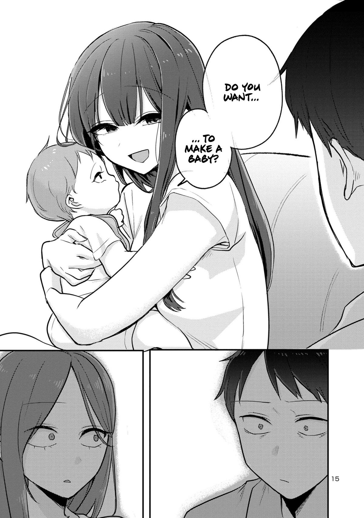 Welcome Back, Papa Chapter 13 15