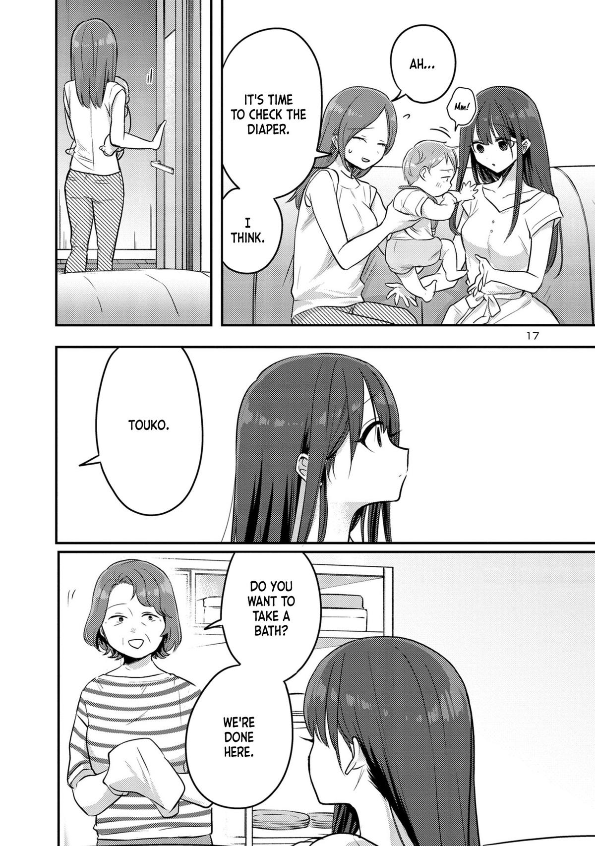 Welcome Back, Papa Chapter 13 17