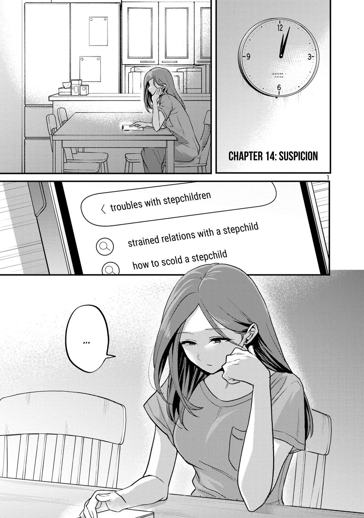 Welcome Back, Papa Chapter 14 1