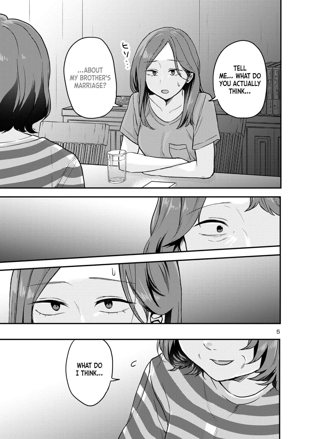 Welcome Back, Papa Chapter 14 5