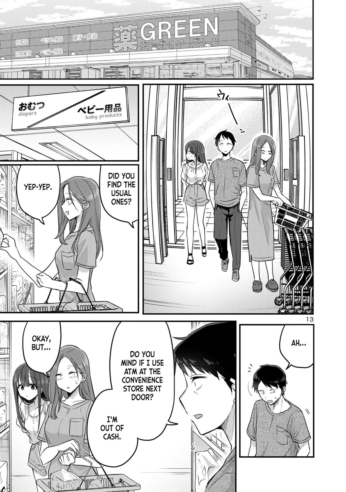 Welcome Back, Papa Chapter 14 13