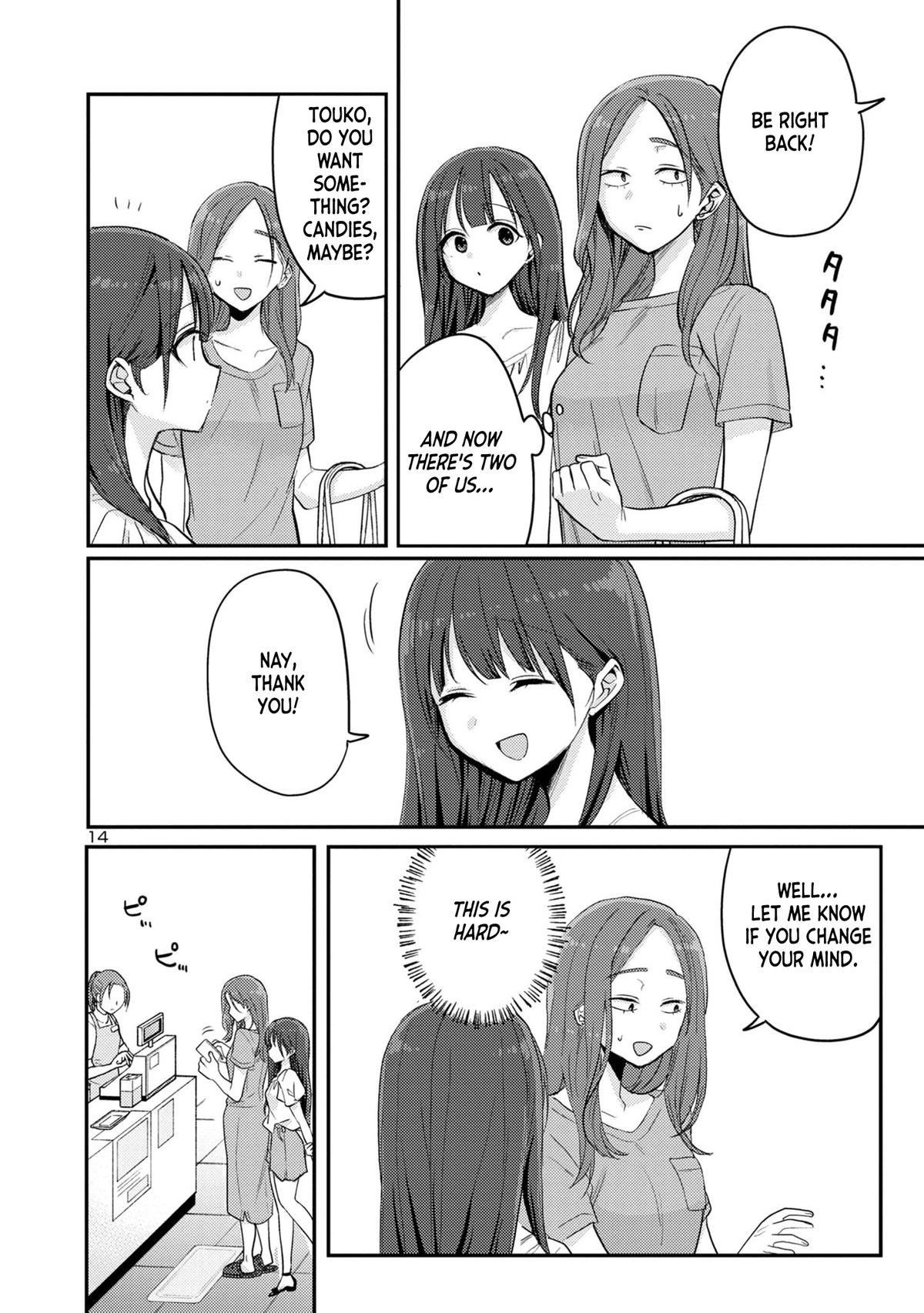 Welcome Back, Papa Chapter 14 14