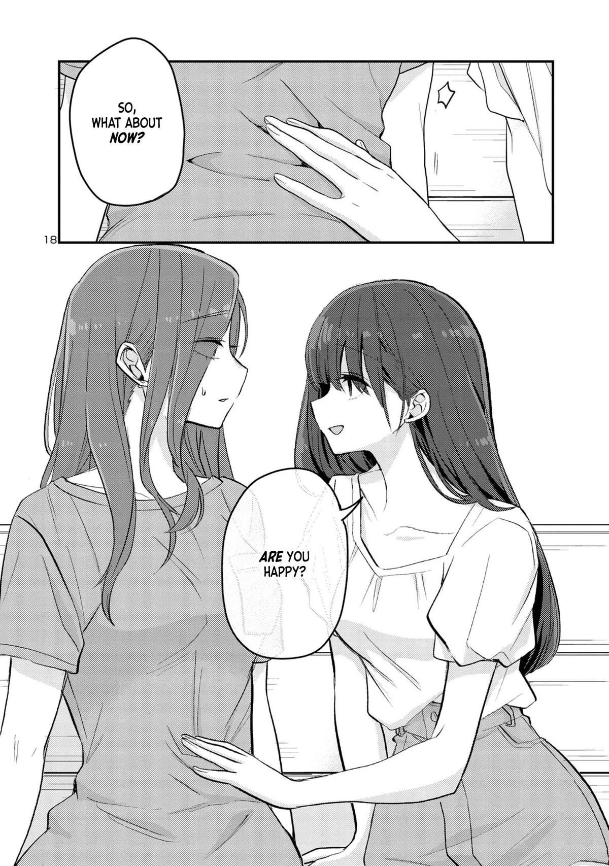 Welcome Back, Papa Chapter 14 18