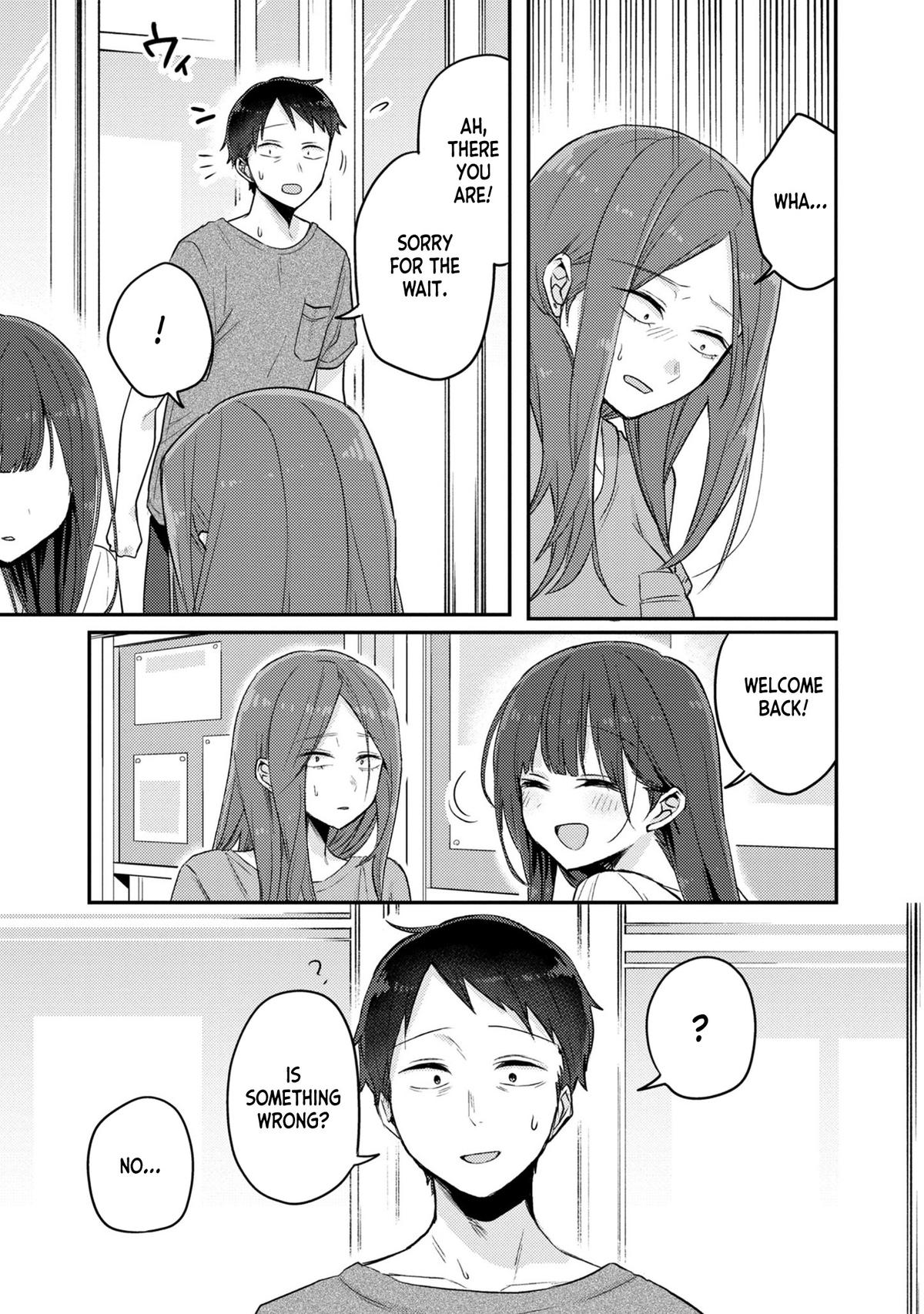 Welcome Back, Papa Chapter 14 19