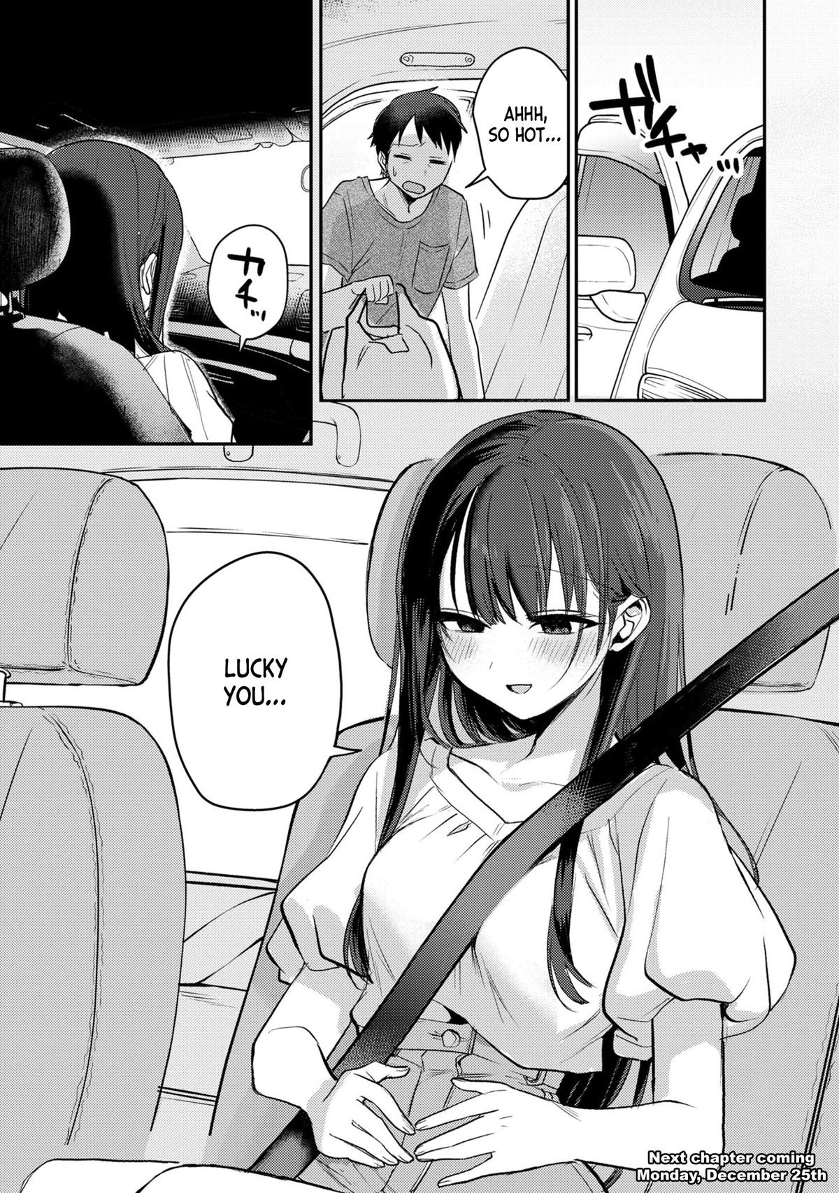 Welcome Back, Papa Chapter 14 21