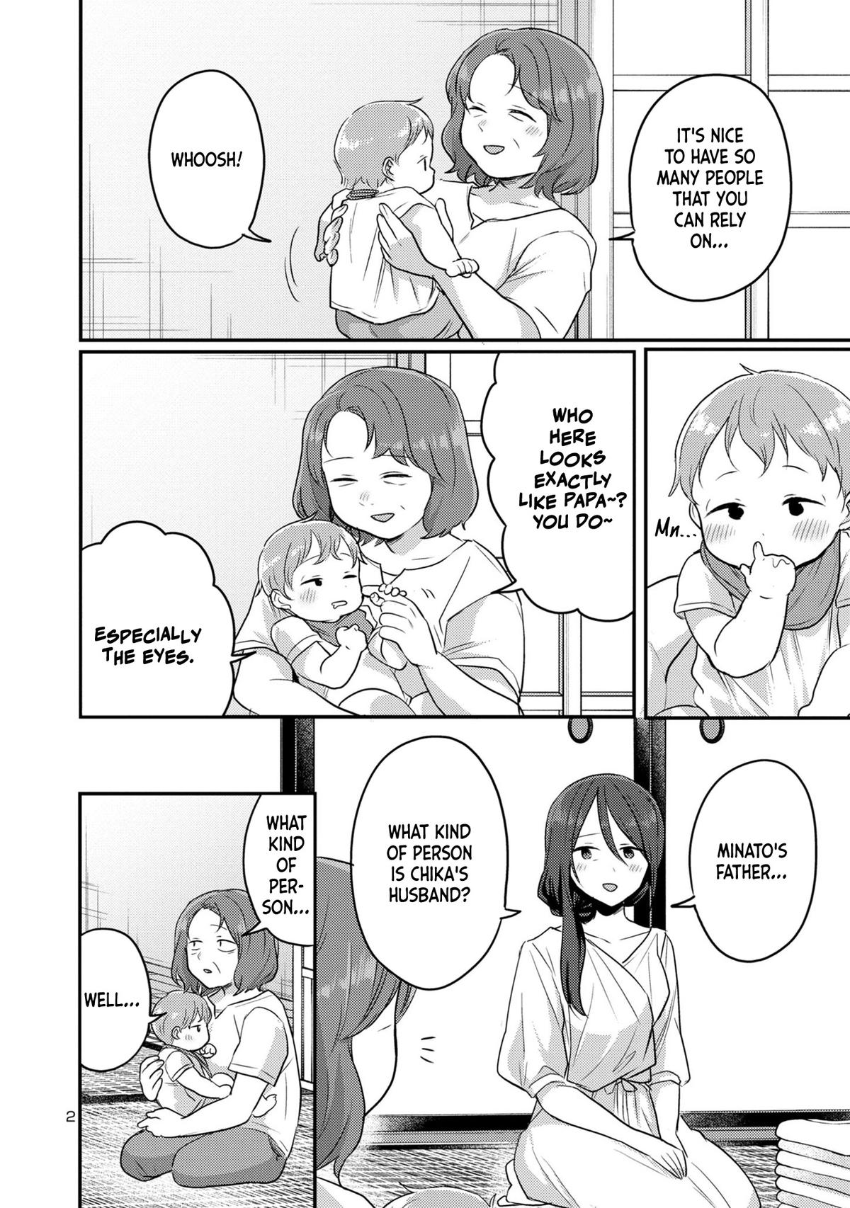 Welcome Back, Papa Chapter 15 2